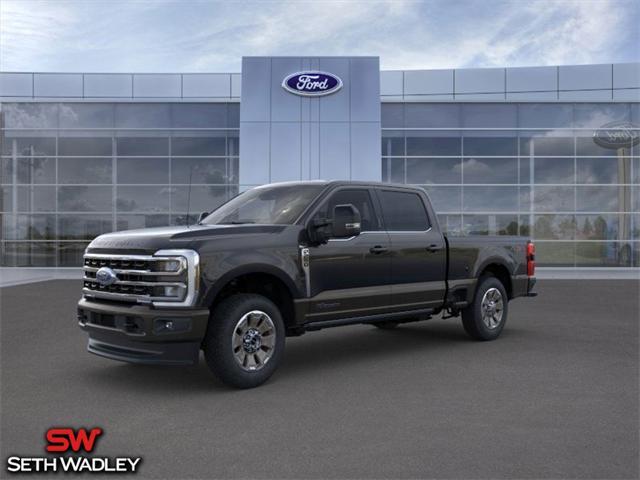 new 2025 Ford F-250 car