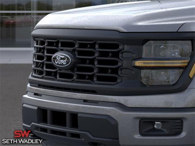 new 2024 Ford F-150 car, priced at $45,403