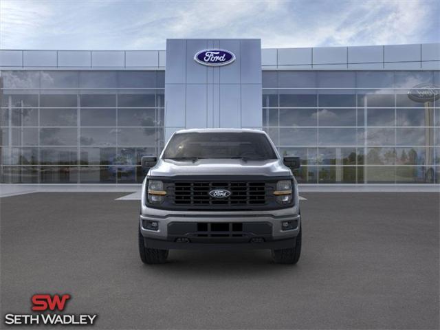 new 2024 Ford F-150 car, priced at $45,403