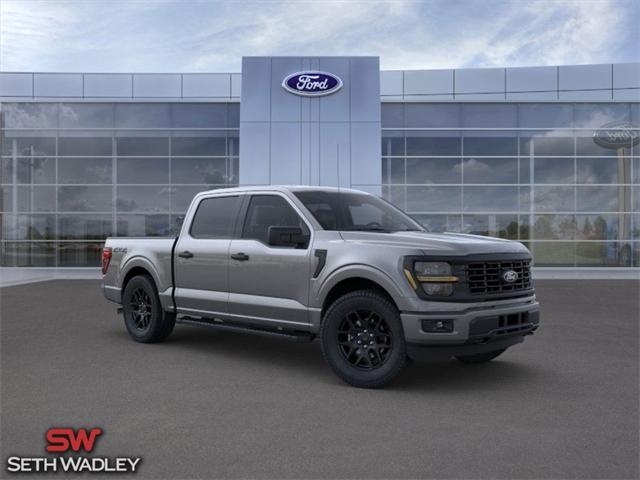 new 2024 Ford F-150 car, priced at $45,403