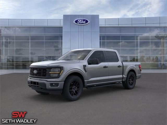 new 2024 Ford F-150 car, priced at $45,403