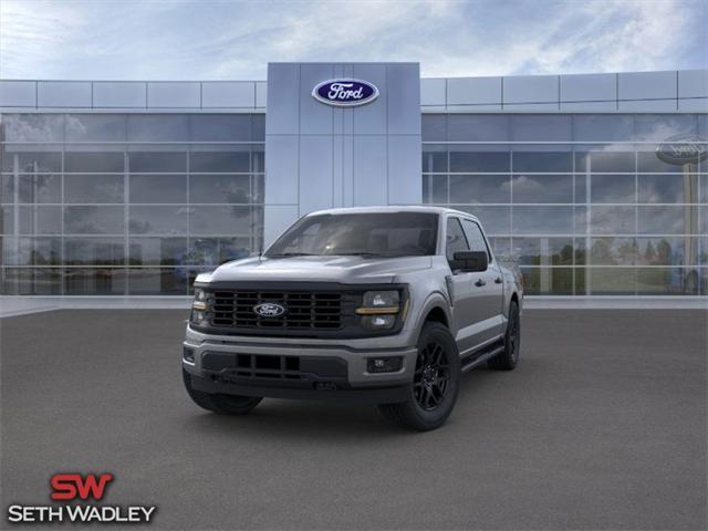 new 2024 Ford F-150 car, priced at $45,403