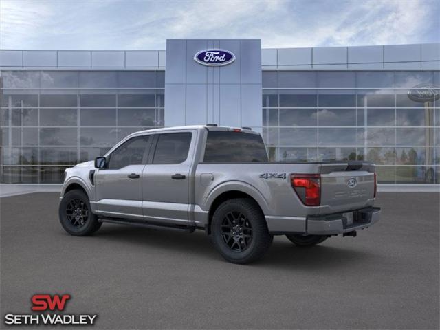 new 2024 Ford F-150 car, priced at $45,403