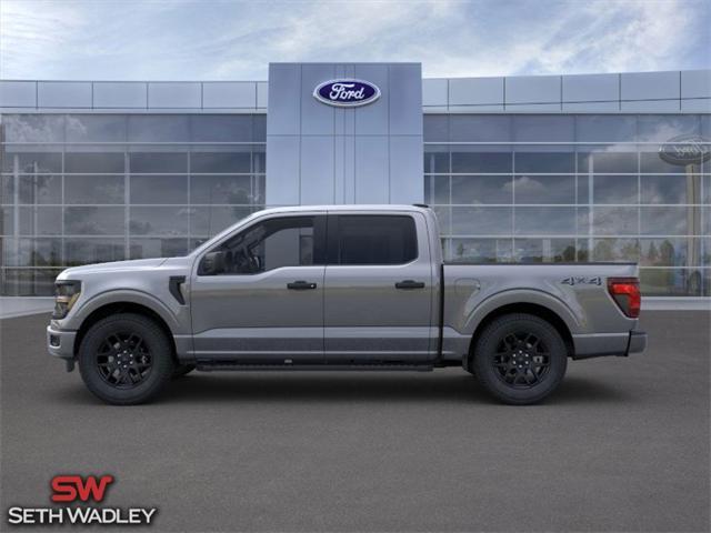 new 2024 Ford F-150 car, priced at $45,403