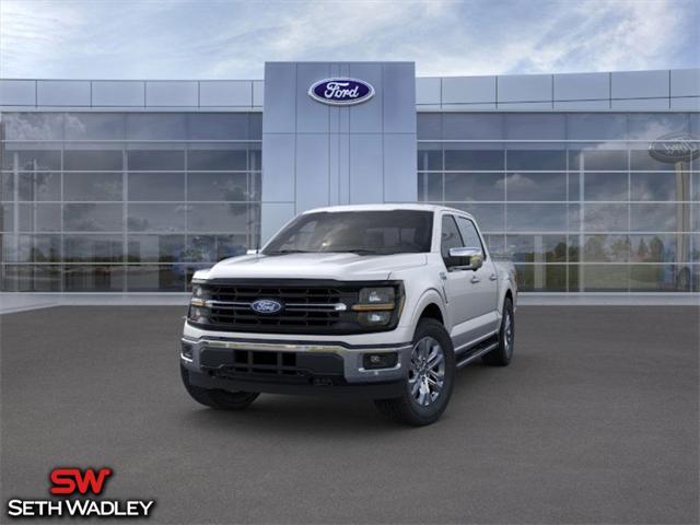 new 2024 Ford F-150 car, priced at $57,783