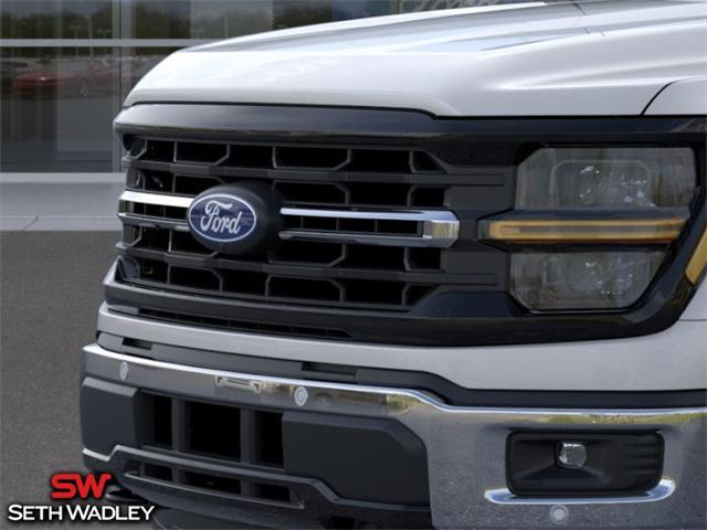 new 2024 Ford F-150 car, priced at $57,783