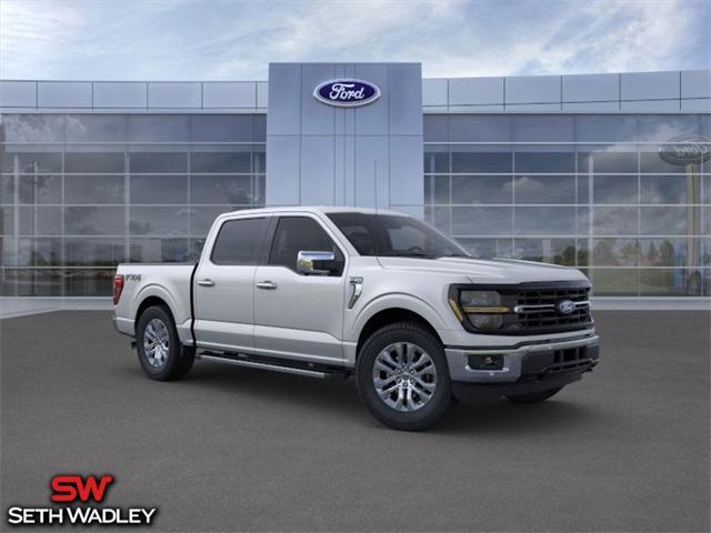 new 2024 Ford F-150 car, priced at $57,783