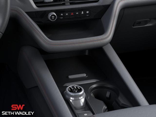 new 2025 Ford Explorer car, priced at $41,736