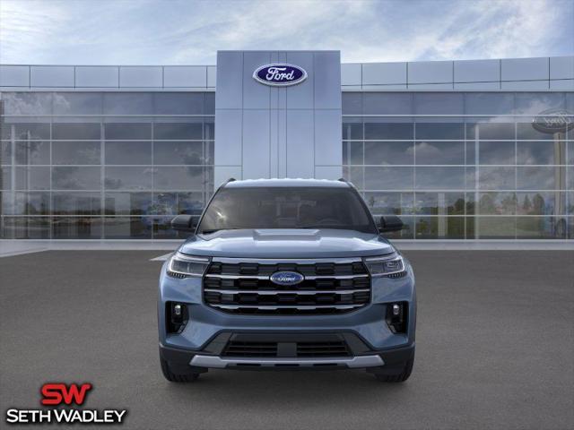 new 2025 Ford Explorer car, priced at $41,736