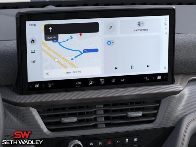 new 2025 Ford Explorer car, priced at $41,736
