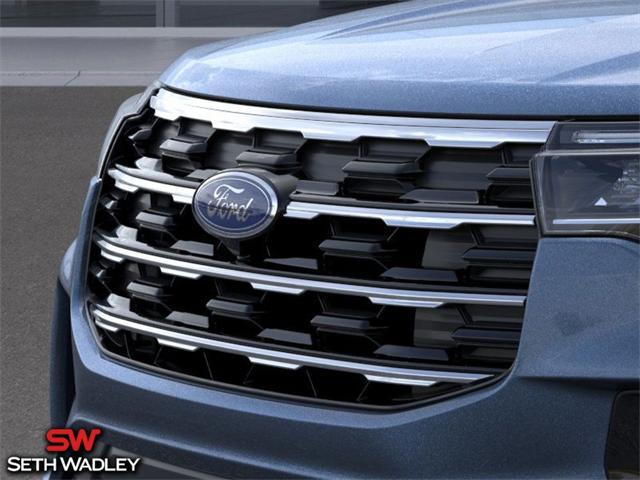 new 2025 Ford Explorer car, priced at $43,865