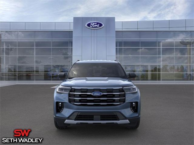 new 2025 Ford Explorer car, priced at $43,865