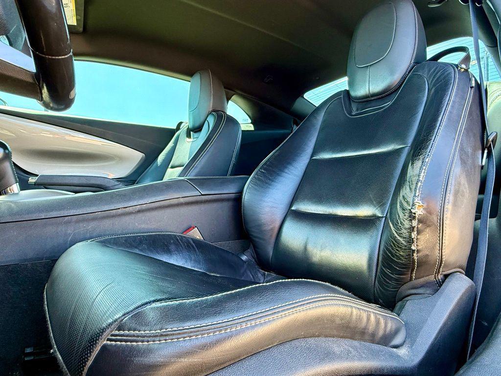 used 2011 Chevrolet Camaro car, priced at $12,300