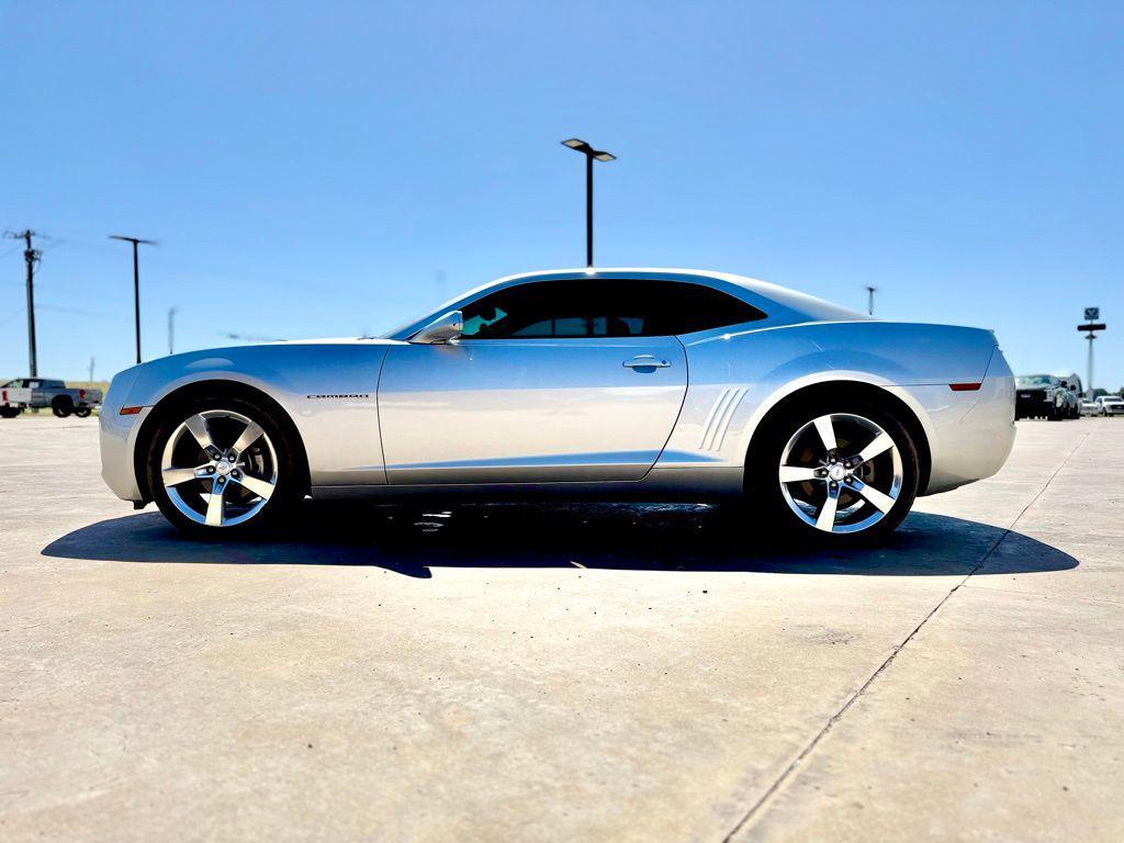 used 2011 Chevrolet Camaro car, priced at $12,300