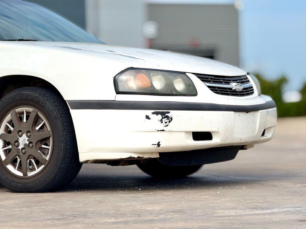 used 2005 Chevrolet Impala car, priced at $1,900