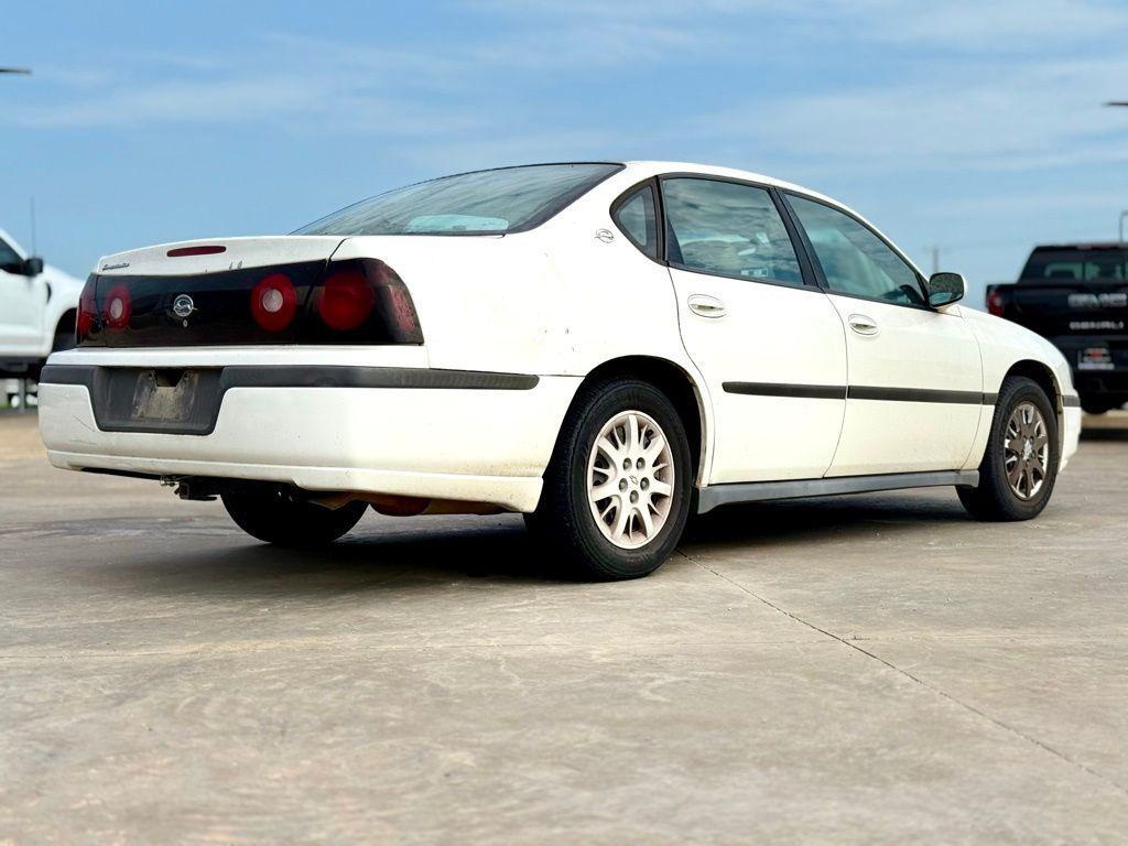 used 2005 Chevrolet Impala car, priced at $1,900