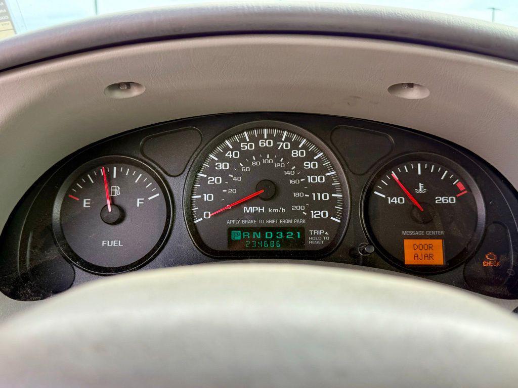 used 2005 Chevrolet Impala car, priced at $1,900