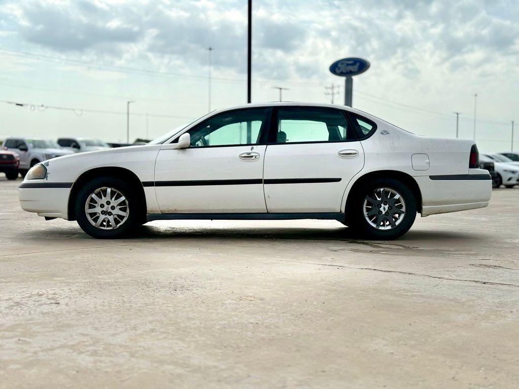 used 2005 Chevrolet Impala car, priced at $1,900