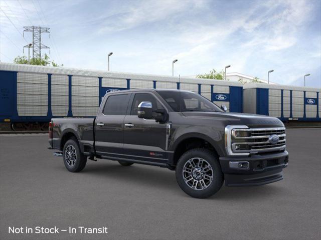 new 2025 Ford F-250 car, priced at $101,575