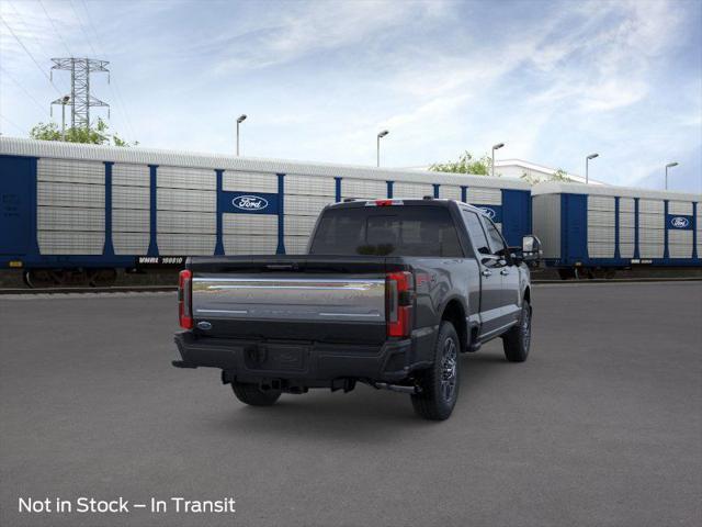 new 2025 Ford F-250 car, priced at $101,575