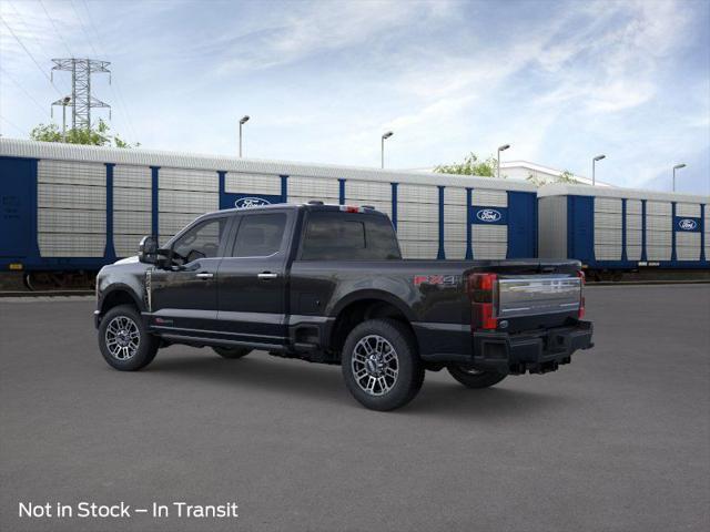 new 2025 Ford F-250 car, priced at $101,575