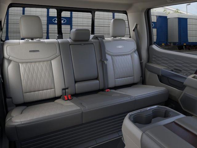 new 2025 Ford F-250 car, priced at $101,575