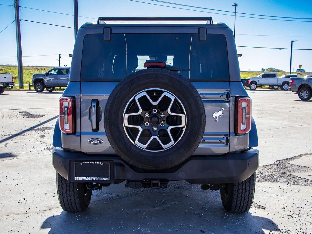 used 2022 Ford Bronco car, priced at $43,700