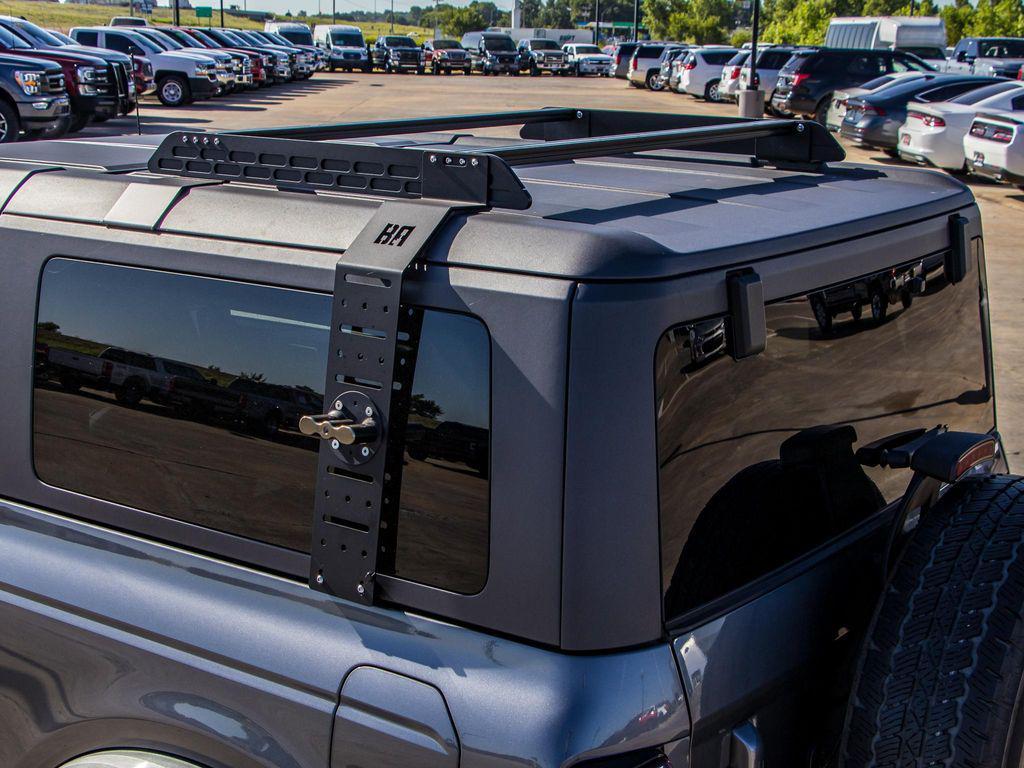 used 2022 Ford Bronco car, priced at $43,700