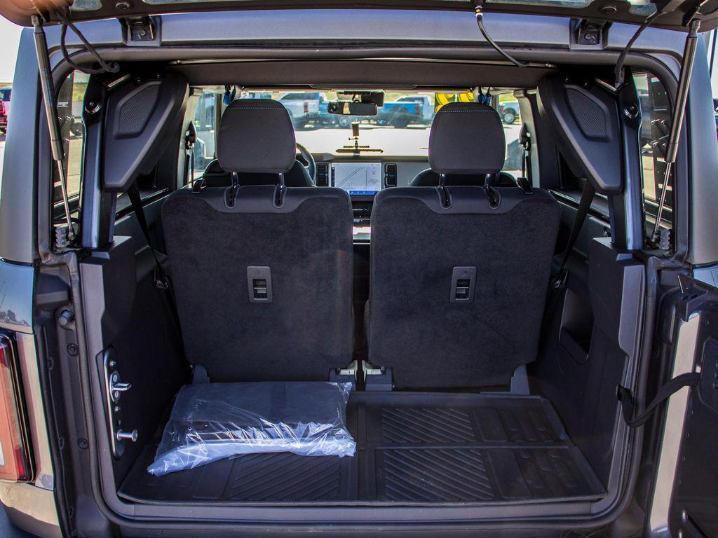 used 2022 Ford Bronco car, priced at $43,700