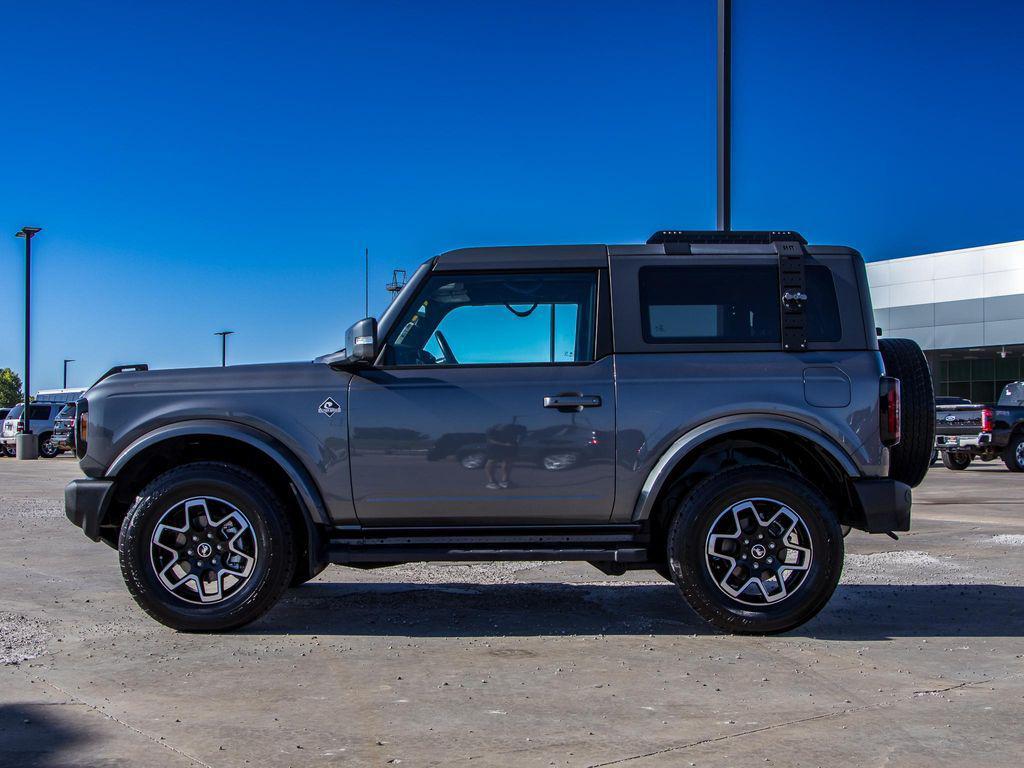 used 2022 Ford Bronco car, priced at $43,700