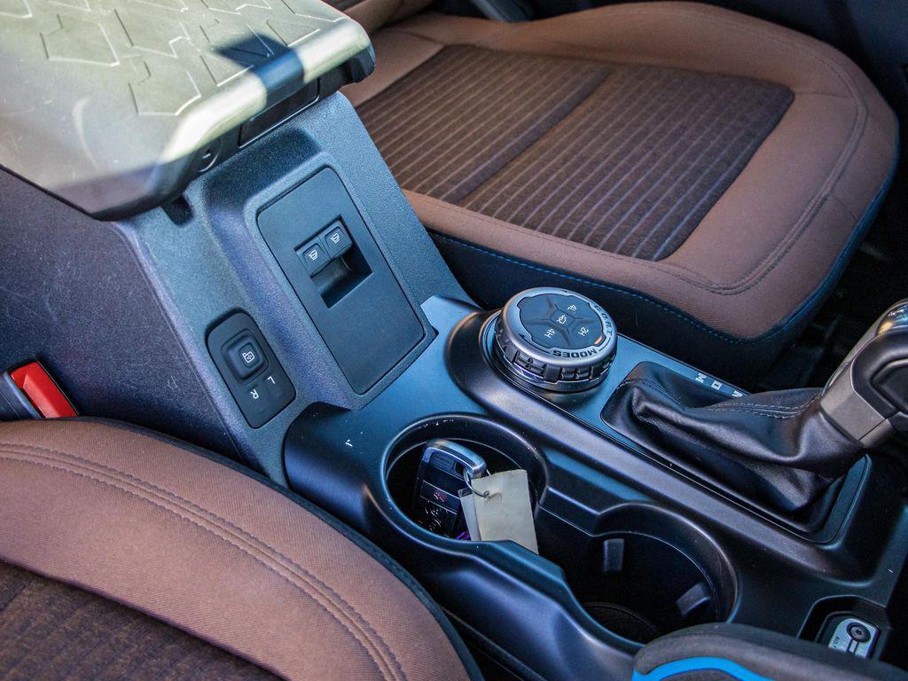 used 2022 Ford Bronco car, priced at $43,700