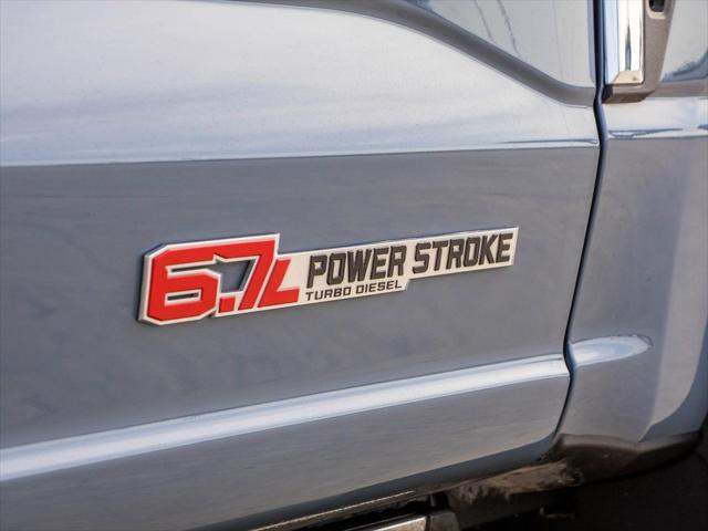 used 2023 Ford F-350 car, priced at $87,700