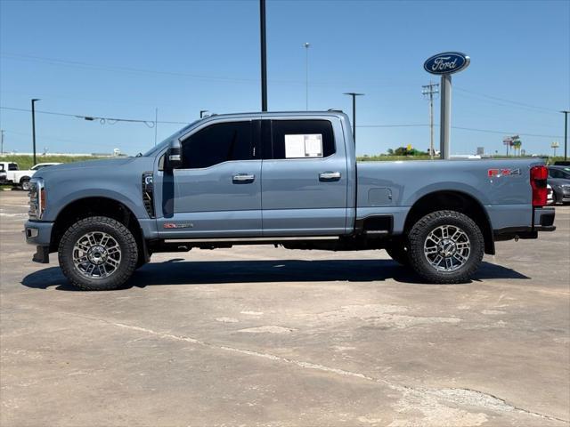 used 2023 Ford F-350 car, priced at $87,700