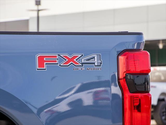 used 2023 Ford F-350 car, priced at $87,700