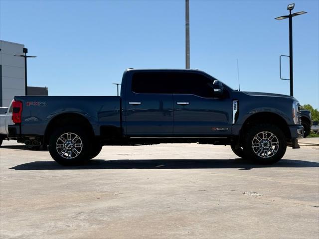used 2023 Ford F-350 car, priced at $87,700