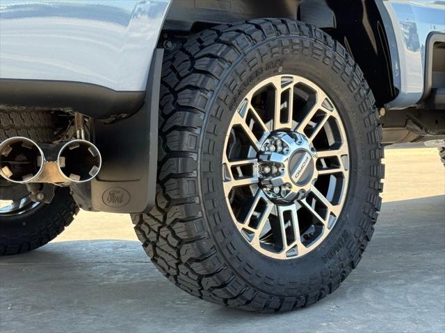 used 2023 Ford F-350 car, priced at $87,700