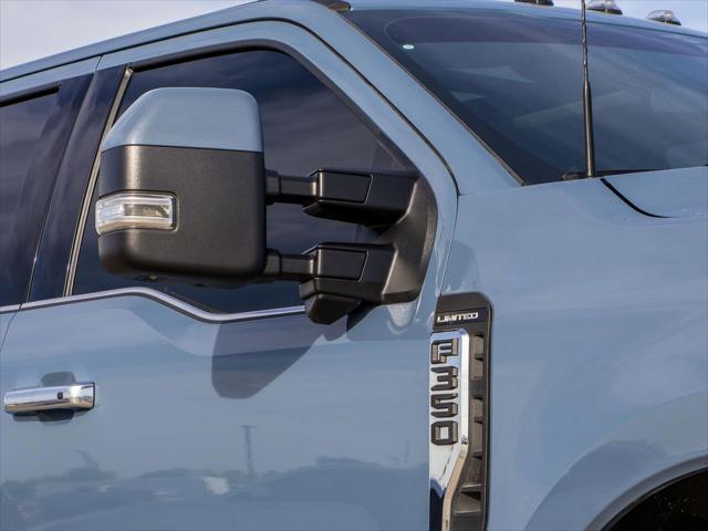 used 2023 Ford F-350 car, priced at $87,700