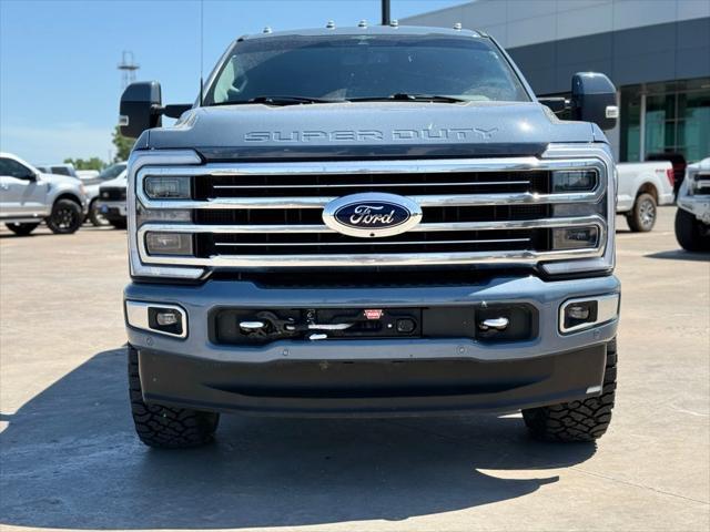 used 2023 Ford F-350 car, priced at $87,700