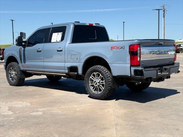 used 2023 Ford F-350 car, priced at $87,700