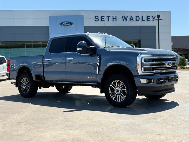 used 2023 Ford F-350 car, priced at $87,700
