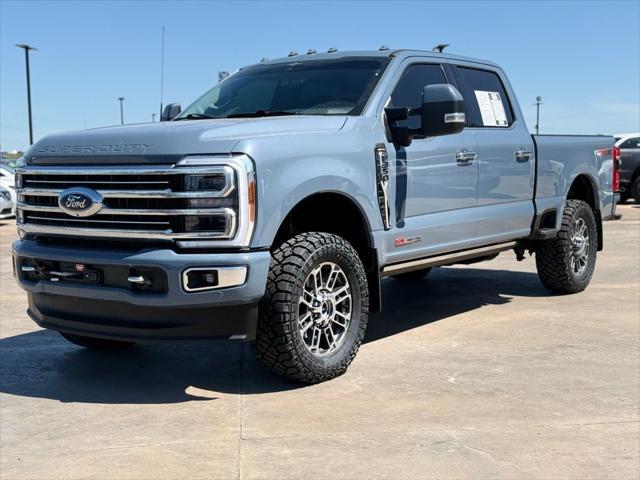 used 2023 Ford F-350 car, priced at $87,700
