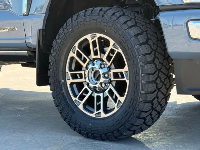 used 2023 Ford F-350 car, priced at $87,700