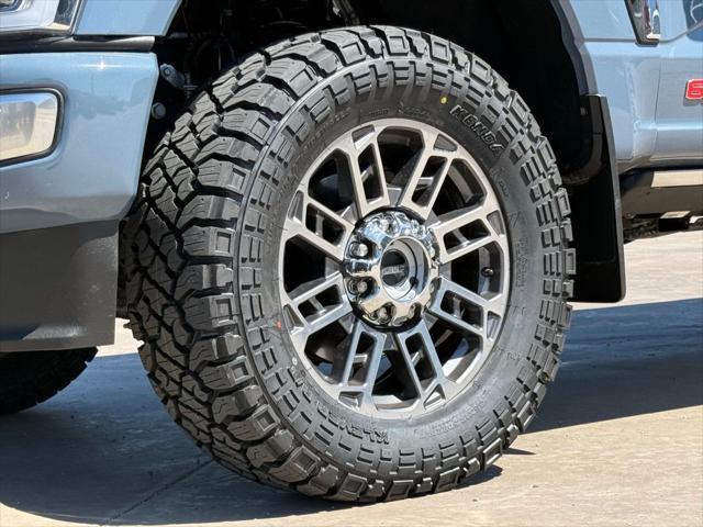 used 2023 Ford F-350 car, priced at $87,700