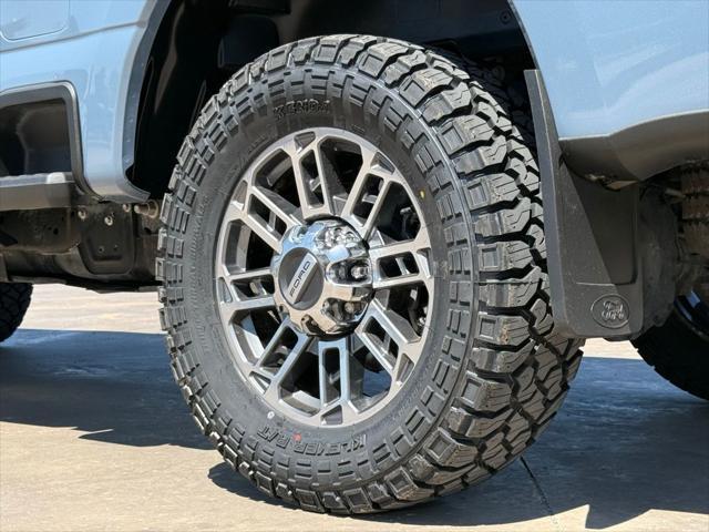 used 2023 Ford F-350 car, priced at $87,700
