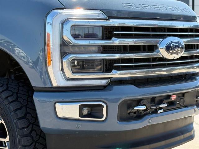 used 2023 Ford F-350 car, priced at $87,700
