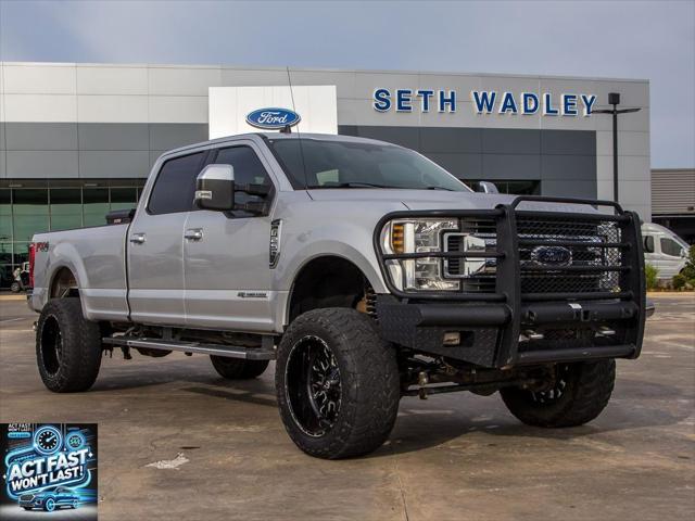 used 2019 Ford F-250 car, priced at $29,400