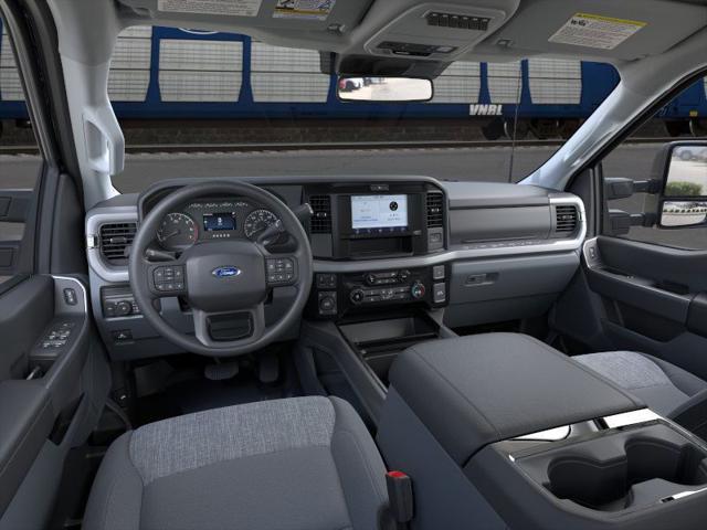 new 2025 Ford F-350 car, priced at $61,195