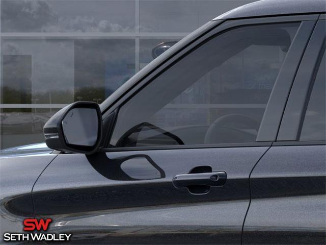 new 2025 Ford Explorer car, priced at $53,645