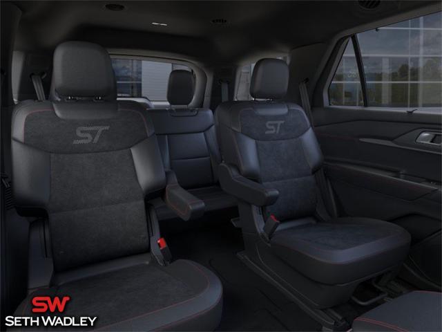 new 2025 Ford Explorer car, priced at $53,645