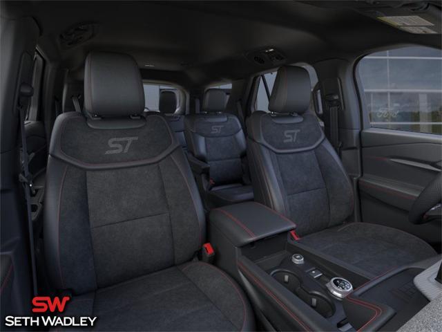 new 2025 Ford Explorer car, priced at $53,645